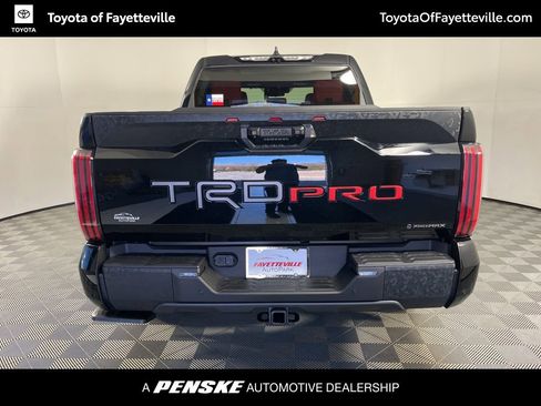 New 2026 Toyota Tundra TRD Pro image 9