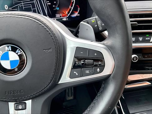 Used 2023 BMW X3 xDrive30i w/ M Sport Package image 25