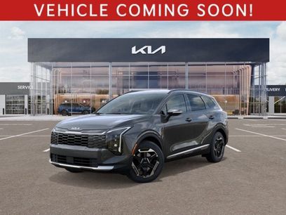 New 2027 Kia Sportage S