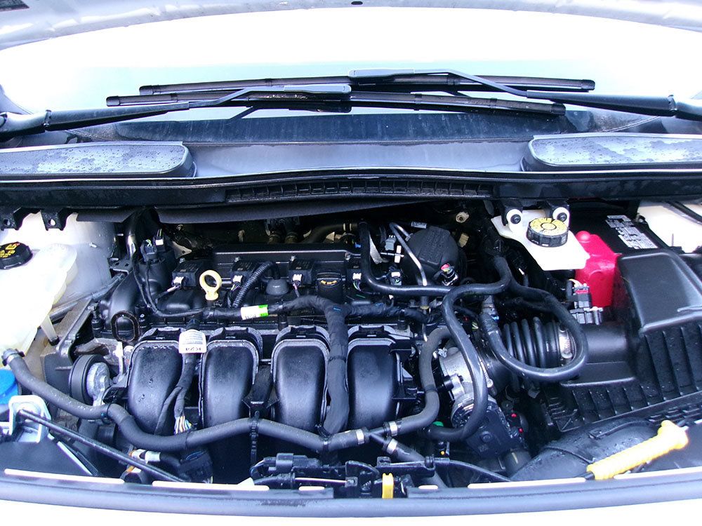 Used 2023 Ford Transit Connect XL FWD image 8