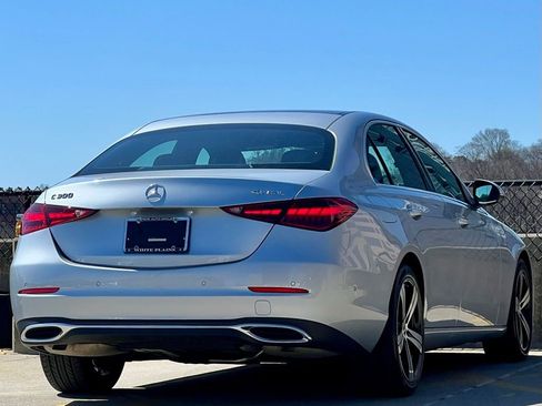 Certified 2026 Mercedes-Benz C 300 4MATIC Sedan image 7
