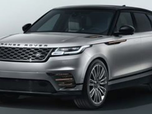 Used 2019 Land Rover Range Rover Velar R-Dynamic SE image 1