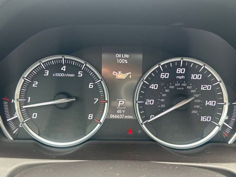 Used 2017 Acura TLX V6 SH-AWD w/ Advance Package image 21