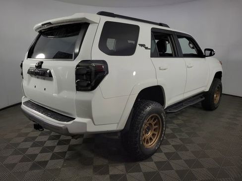 Used 2024 Toyota 4Runner TRD Off-Road Premium w/ Moonroof Package image 9