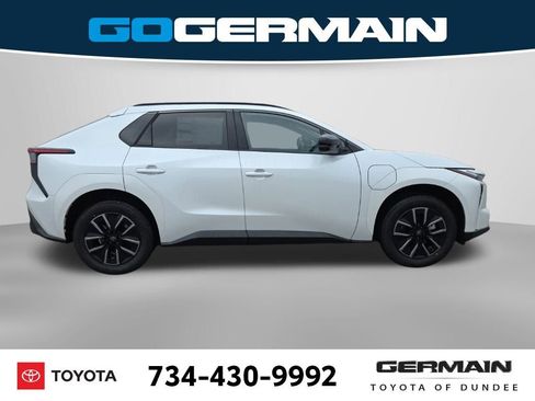 New 2026 Toyota bZ image 7