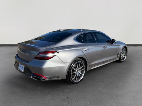Used 2026 Genesis G70 2.5T Prestige image 5