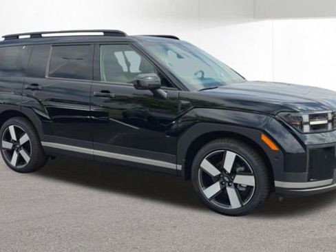 New 2026 Hyundai Santa Fe Limited AWD/4WD image 2
