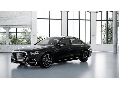 New 2027 Mercedes-Benz S 580 4MATIC Sedan image 39