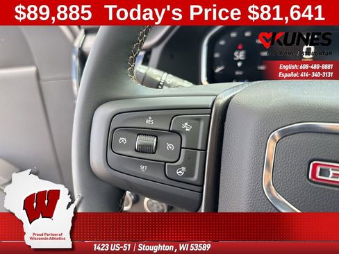 New 2026 GMC Sierra 2500 AT4 w/ AT4 Premium Plus Package AWD/4WD image 27