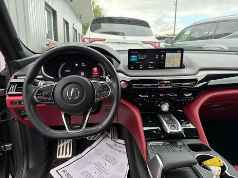 Used 2023 Acura MDX A-Spec AWD/4WD image 25