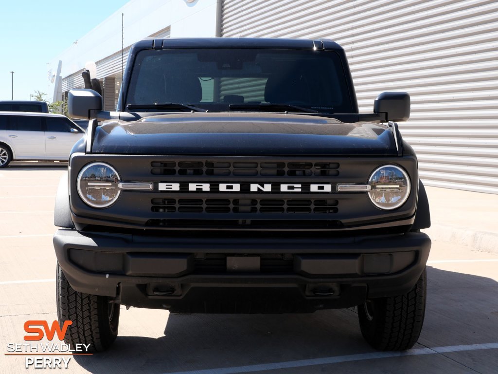 New 2026 Ford Bronco Big Bend AWD/4WD image 4