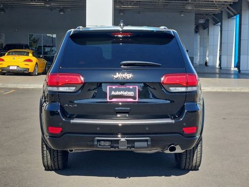 Used 2021 Jeep Grand Cherokee Limited w/ Quick Order Package 28K 80th AWD/4WD image 7