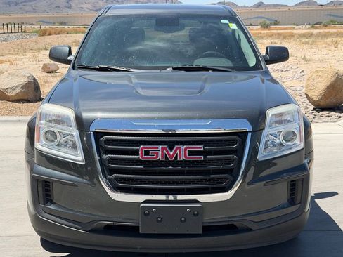 Used 2017 GMC Terrain SLE image 4