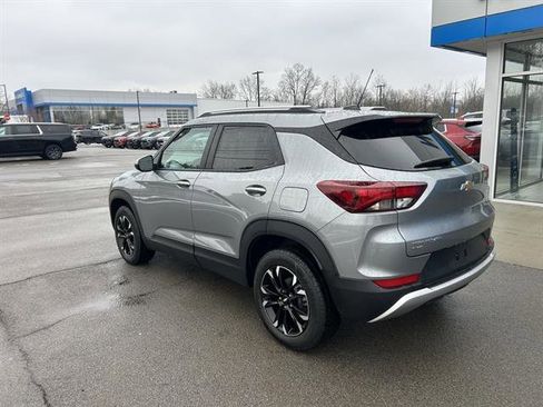 Certified 2023 Chevrolet TrailBlazer LT image 3