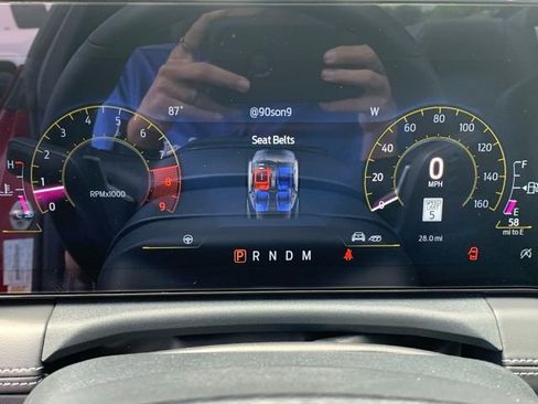 New 2025 Ford Mustang GT Premium image 10