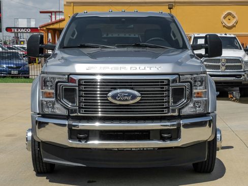 Used 2021 Ford F450 XL w/ Power Equipment Group AWD/4WD image 5