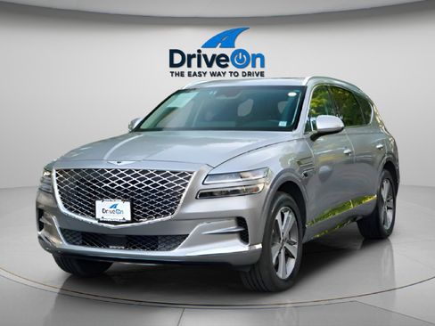 Used 2024 Genesis GV80 3.5T image 1