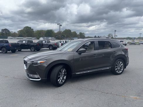 Used 2019 MAZDA CX-9 Grand Touring image 2
