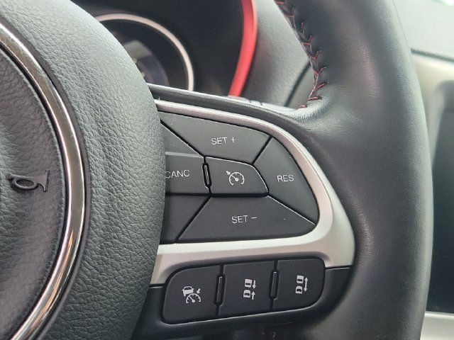 Used 2021 Jeep Compass Trailhawk w/ Convenience Group AWD/4WD image 26