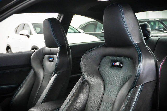 Used 2019 BMW M2 Competition w/ Executive Package RWD image 10