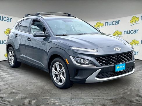 Used 2023 Hyundai Kona SEL AWD/4WD image 1