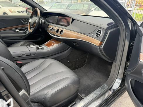 Used 2015 Mercedes-Benz S 550 4MATIC Sedan image 11