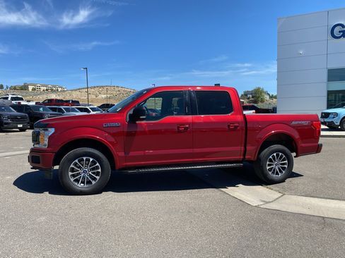 Used 2019 Ford F150 XLT w/ Equipment Group 302A Luxury AWD/4WD image 26