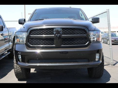 Used 2015 RAM 1500 Express w/ Black Ram 1500 Express Group RWD image 3