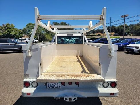 Used 2016 Ford F350 XL w/ Power Equipment Group RWD image 8