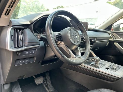 Used 2024 MAZDA CX-90 3.3 Turbo w/ Premium Package AWD/4WD image 10