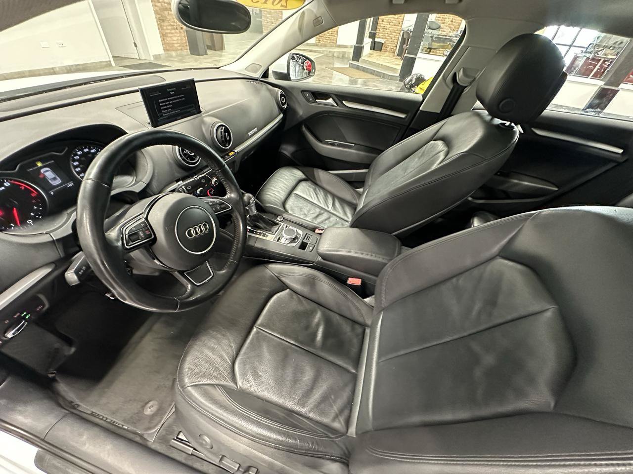 Used 2015 Audi A3 2.0T Premium w/ Audi MMI Navigation Plus AWD/4WD image 10