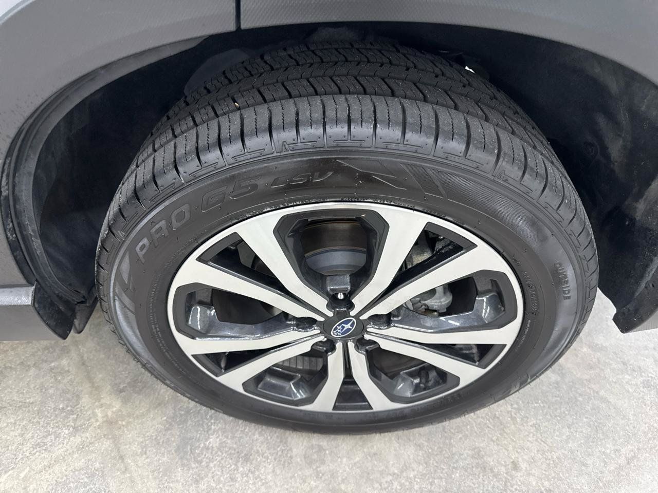 Used 2024 Subaru Forester Limited AWD/4WD image 28