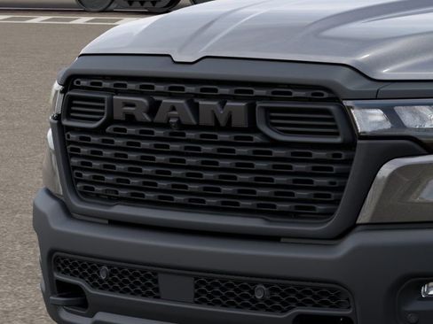 New 2026 RAM 1500 Classic Warlock AWD/4WD image 17