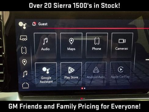 New 2026 GMC Sierra 1500 Elevation AWD/4WD image 18