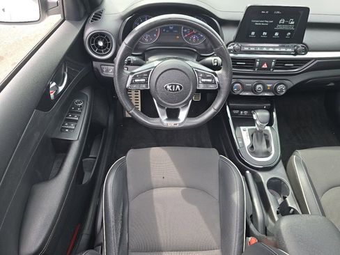 Used 2020 Kia Forte GT-Line w/ GT-Line Premium Package image 23