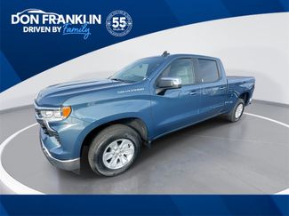 Used 2024 Chevrolet Silverado 1500 LT w/ Leather Package video 1