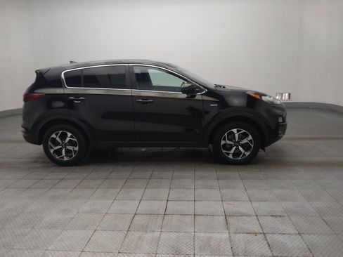 Used 2020 Kia Sportage LX AWD/4WD image 11
