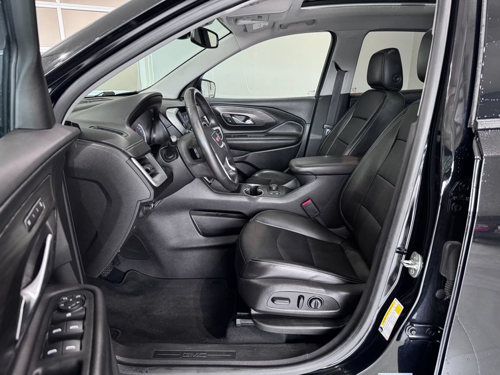 Certified 2022 GMC Terrain SLT AWD/4WD image 8