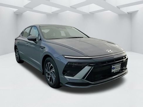 New 2026 Hyundai Sonata Blue image 3