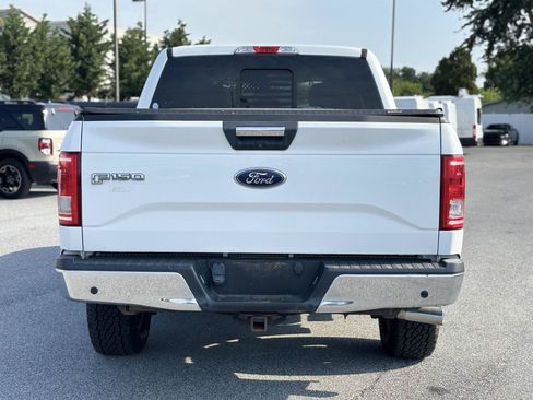 Used 2017 Ford F150 XLT w/ Equipment Group 302A Luxury AWD/4WD image 8