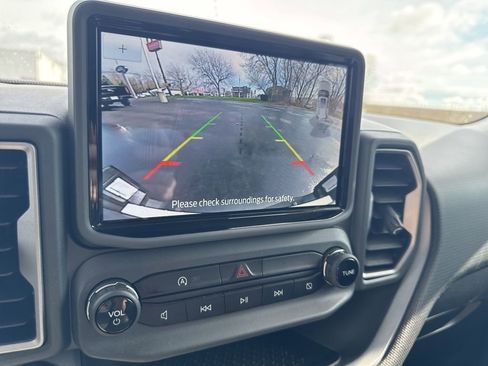 Used 2022 Ford Bronco Sport Outer Banks image 21