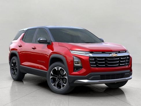 New 2026 Chevrolet Equinox LT w/ Convenience Package II AWD/4WD image 7