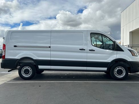 New 2026 Ford Transit 150 Low Roof w/ Load Area Protection Package image 2