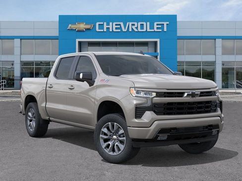 New 2026 Chevrolet Silverado 1500 RST w/ RST All Star Premium Package AWD/4WD image 7