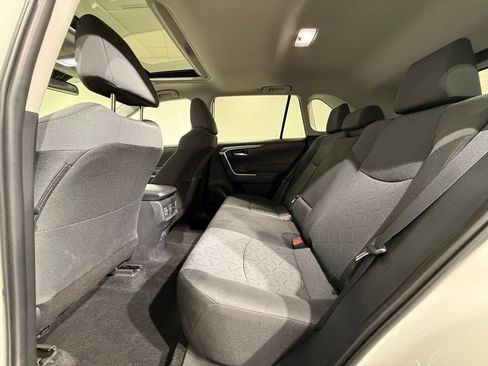 Certified 2025 Toyota RAV4 XLE AWD/4WD image 20