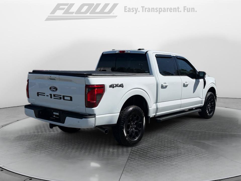 Used 2026 Ford F150 XLT w/ Equipment Group 302A MID AWD/4WD image 9