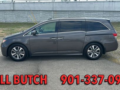 Used 2014 Honda Odyssey Touring