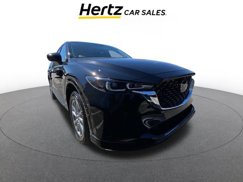 Used 2025 MAZDA CX-5 AWD 2.5 S w/ Select Package image 1