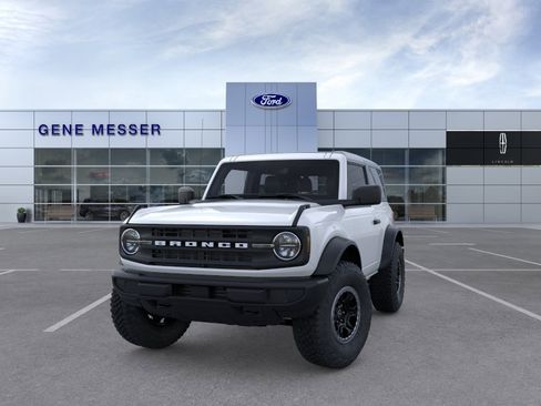 New 2025 Ford Bronco 2-Door w/ Sasquatch Package AWD/4WD image 14