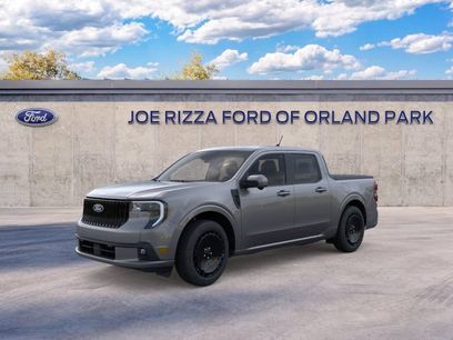 New 2025 Ford Maverick Lobo